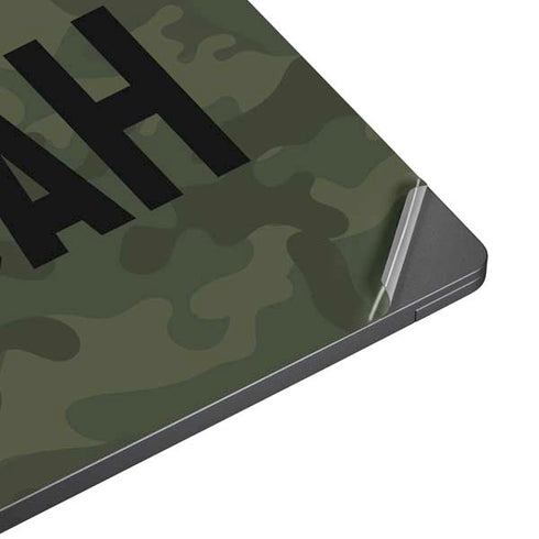 Hooah Military Surface Laptop 7 13.8in Skin