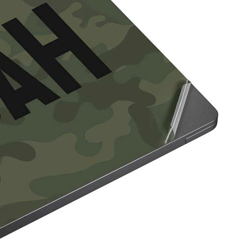 Hooah Military Surface Laptop 7 15in Skin