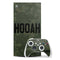 Hooah Military Xbox Series X Skins