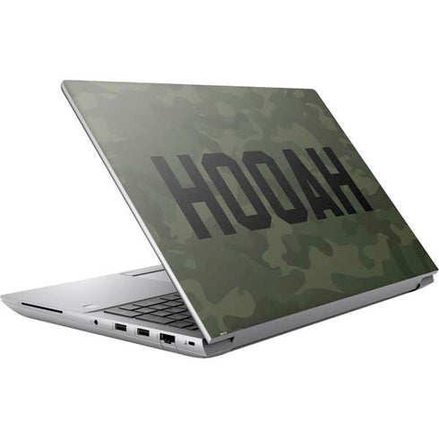 Hooah Military HP ZBook Fury 16 G10 Skin