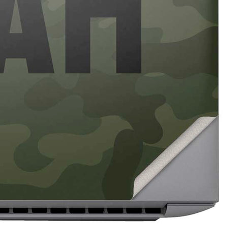 Hooah Military HP ZBook Fury 16 G10 Skin