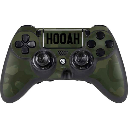 Hooah Military PlayStation PS4 Skins