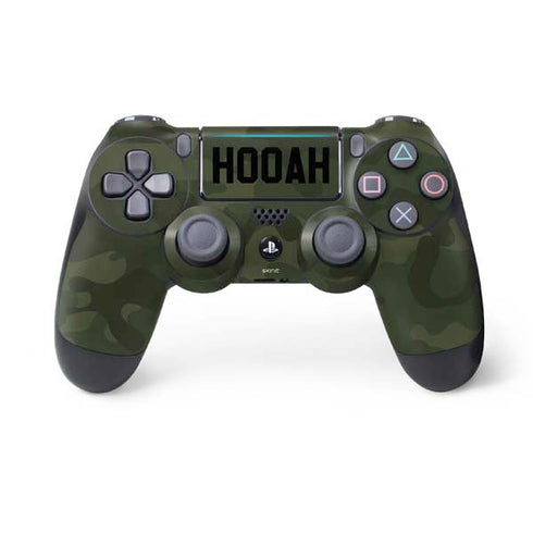 Hooah Military PlayStation PS4 Skins