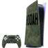Hooah Military PlayStation PS5 Skins