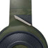 Hooah Military Razer Kraken X Skin
