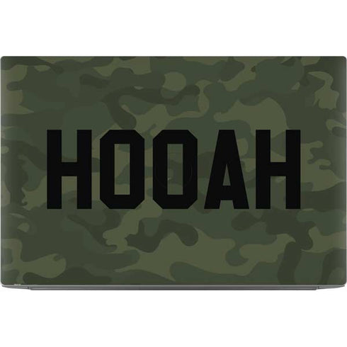 Hooah Military Dell XPS Skin