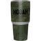 Hooah Military Yeti 30oz Rambler Tumbler Skin