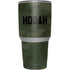Hooah Military Yeti 30oz Rambler Tumbler Skin