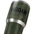 Hooah Military Yeti 30oz Rambler Tumbler Skin