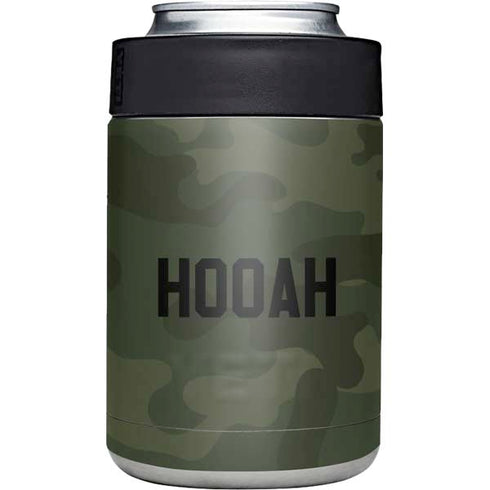 Hooah Military Yeti Colster Can Insulator Skin