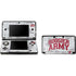 Indiana University Hoosier Army Nintendo Skins
