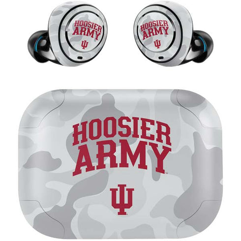 Indiana University Hoosier Army Amazon Echo Buds Skin