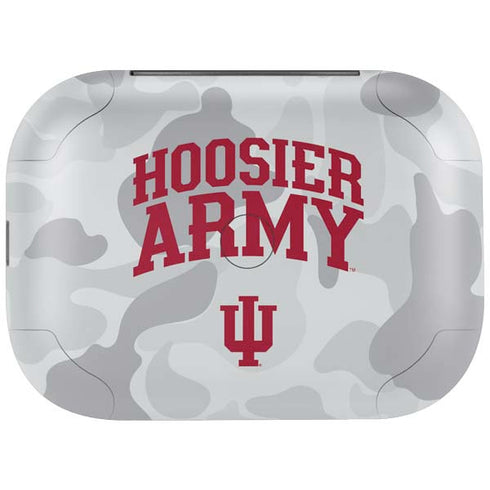 Indiana University Hoosier Army Amazon Echo Buds Skin