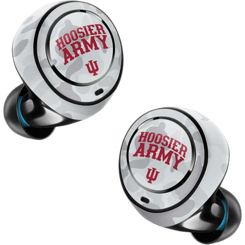 Indiana University Hoosier Army Amazon Echo Buds Skin