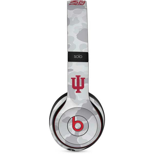 Indiana University Hoosier Army Beats Solo 3 Wireless Skin