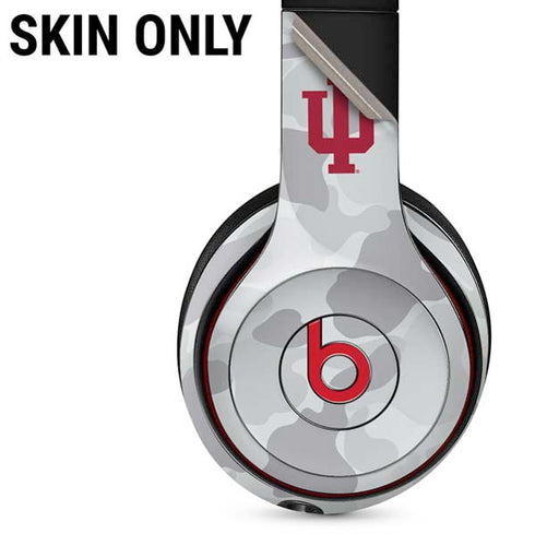 Indiana University Hoosier Army Beats Solo 3 Wireless Skin