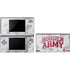 Indiana University Hoosier Army Nintendo Skins