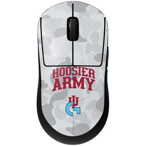Indiana University Hoosier Army G Pro Wireless Gaming Mouse Skin