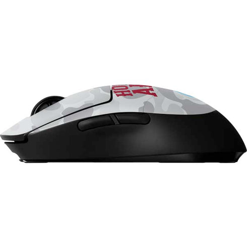 Indiana University Hoosier Army G Pro Wireless Gaming Mouse Skin