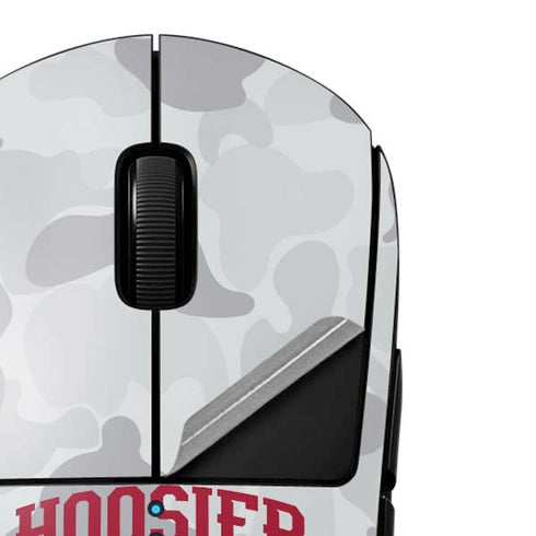 Indiana University Hoosier Army G Pro Wireless Gaming Mouse Skin