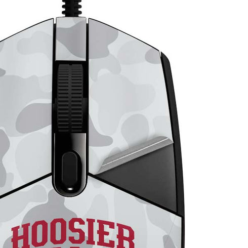 Indiana University Hoosier Army G203 Prodigy RGB Wired Gaming Mouse Skin
