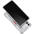 Indiana University Hoosier Army Gabb Phone 4 Clear Case