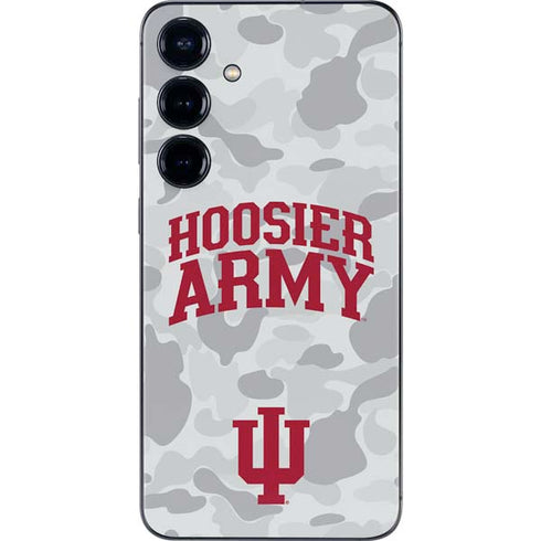 Indiana University Hoosier Army Galaxy A16 5G Skin
