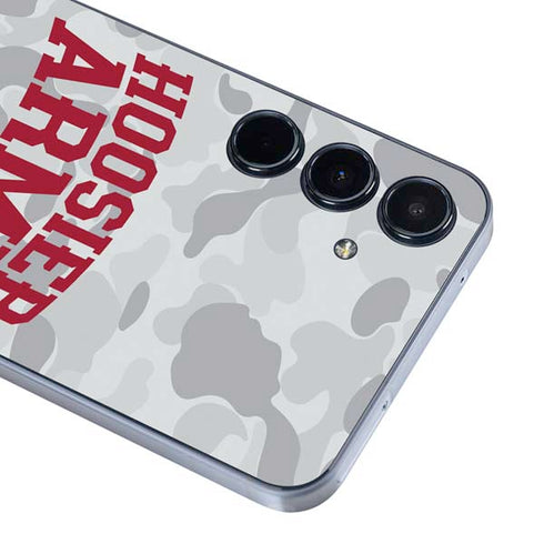 Indiana University Hoosier Army Galaxy A55 5G Skin