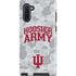 Indiana University Hoosier Army Galaxy Cases