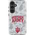Indiana University Hoosier Army Galaxy S25 Plus Impact Case