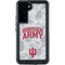 Indiana University Hoosier Army Galaxy S24 Plus Waterproof Case
