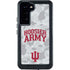 Indiana University Hoosier Army Galaxy S24 Plus Waterproof Case