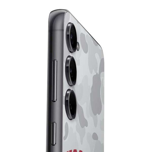 Indiana University Hoosier Army Galaxy S24 Skin