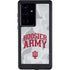 Indiana University Hoosier Army Galaxy S24 Ultra Waterproof Case
