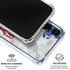 Indiana University Hoosier Army Galaxy S25 Clear Case