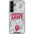 Indiana University Hoosier Army Galaxy S26 Clear Case