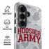 Indiana University Hoosier Army Galaxy S26 Impact Case