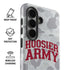 Indiana University Hoosier Army Galaxy S26 Plus Impact Case