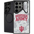 Indiana University Hoosier Army Galaxy S26 Ultra Kickstand Case