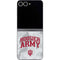 Indiana University Hoosier Army Galaxy Z Flip6 Skin