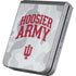 Indiana University Hoosier Army Galaxy Z Flip6 Skin