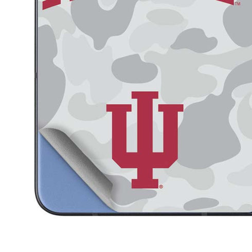 Indiana University Hoosier Army Galaxy Z Fold5 5G Skin