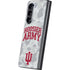 Indiana University Hoosier Army Galaxy Z Fold5 5G Skin
