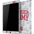 Indiana University Hoosier Army iPad Skins