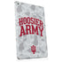 Indiana University Hoosier Army Apple iPad Skin