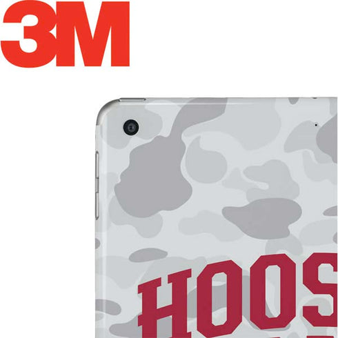 Indiana University Hoosier Army Apple iPad Skin