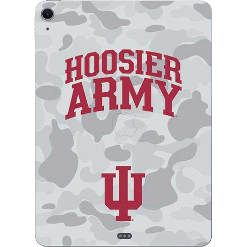 Indiana University Hoosier Army Apple iPad Air Skin