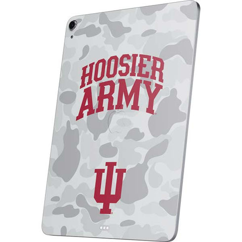 Indiana University Hoosier Army Apple iPad Air Skin