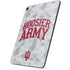 Indiana University Hoosier Army Apple iPad Pro Skin