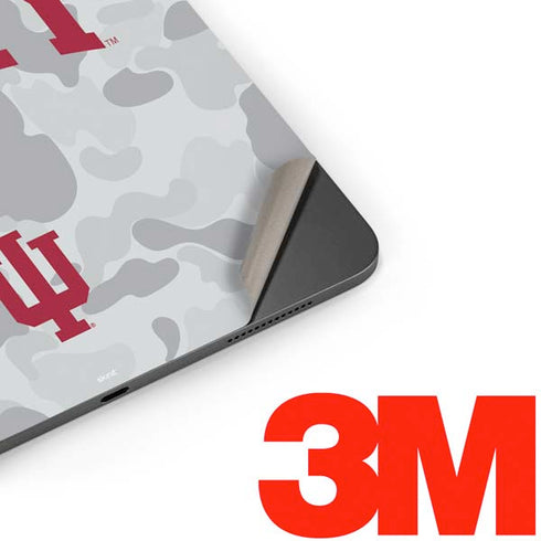 Indiana University Hoosier Army Apple iPad Pro Skin